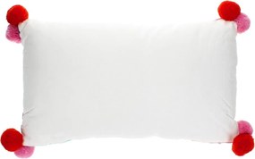 Pernă pentru copii din amestec de bumbac 50x33 cm Rainbow – Rex London