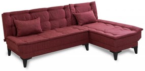Coltar Extensibil Santo - S, Rosu