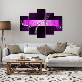 Tablou abstract (150x105 cm)
