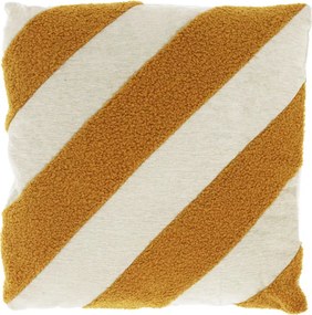 Perna decorativa KELLA 45x45 cm, portocaliu
