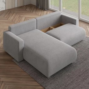 Coltar extensibil TAFIRA, bej, colt interschimbabil