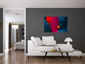 Tabloul culorii (90x60 cm)