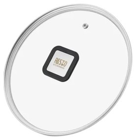 Resto - Oală cu capac ANSER, 4,4 l, 22 cm