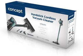 Aspirator vertical Concept VP6045 2in1 ICONIC Suction Pro