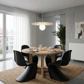 Lampă suspendată pe cablu UMBRA 1xG9/8W/230V, albă