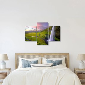 Tablou cu cascade (90x60 cm)