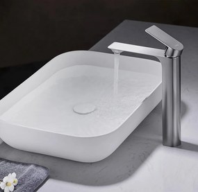Baterie pentru baie REA Urban Chrom High