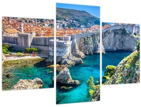 Tablou - Dubrovnik (90x60 cm)