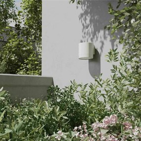 Philips - Aplică de exterior FYLX 1xGU10/5W/230V alb IP44