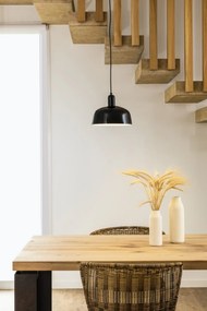 Lustra/Pendul design modern TATAWIN negru