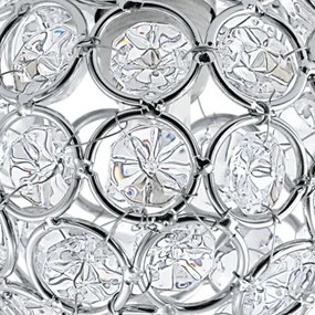 EGLO 92569 - Lampă de masă BERAMO 1 1xG9/33W