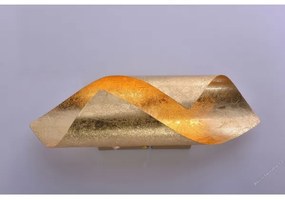 Aplică LED NEVIS LED/6W/230V aurie Paul Neuhaus 9030-12