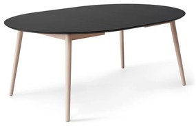 Masă de dining rotundă extensibilă ø 135 cm Meza – Hammel Furniture