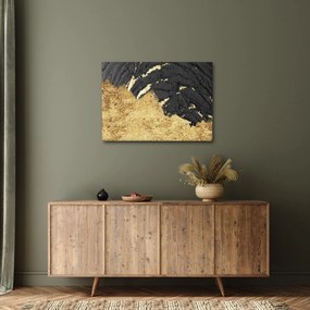 Tablou - Structura de aur N⁰1 (70x50 cm)