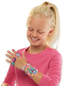 Set creativ Beedz - Margele de calcat Bijuterii cu diamant