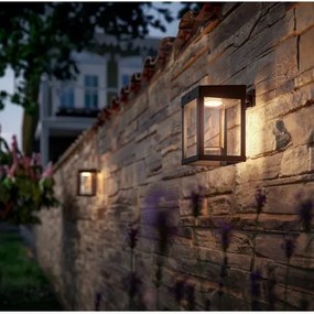 Philips CAMILL LED 1,4W 3,7V IP44 lampă solară de perete cu senzor