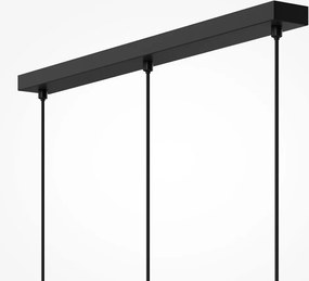 Lustra, Pendul Maris din metal auriu si scoica Capiz