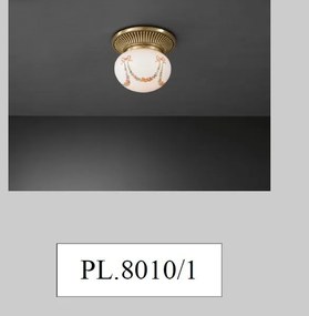 Plafoniera clasica design italian 8000, diametru 40cm