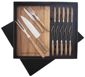 Set pentru friptura Orion Perfect Home 16715