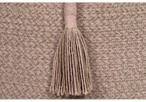 Coș de depozitare din material textil ø 30x30 cm Woody – Lorena Canals