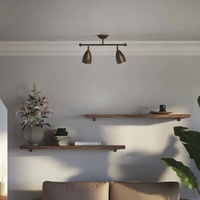 Plafoniera cu 2 spoturi directionabile Stoccolma