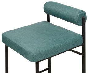 Set 2 buc scaun tip bar Aage (verde). 1077491