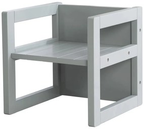 Scaun de copii gri – Roba