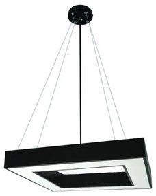 Lustră LED pe cablu LED/55W/230V 4000K 80x80 cm