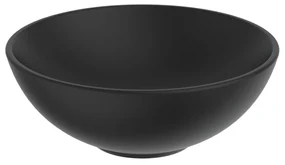 Lavoar pe blat Ideal Standard Strada 41 cm negru mat