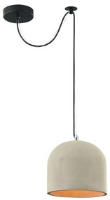 Pendul din ciment design industrial Broni MYT451-PL-01-GR