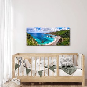 Tablou - Sardinia (120x50 cm)
