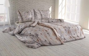 Lenjerie de pat din crep Ginkgo