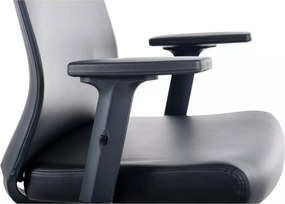 Scaun de birou ergonomic Q-085 negru