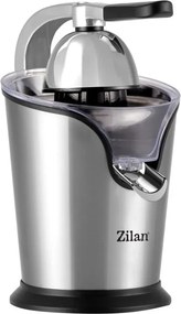 Storcator de citrice Zilan ZLN1765 din otel inoxidabil, Antiderapant, 2 conuri de dimensiuni diferite