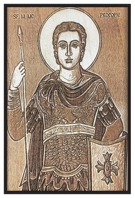 Icoana Sfantul Procopie