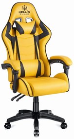 Scaun de jocuri HC-1007 Yellow