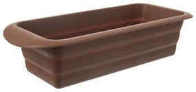Forma din silicon Orion PÂINE 29 x 12 cm, maro