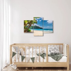 Tablou - Caraibe (90x60 cm)
