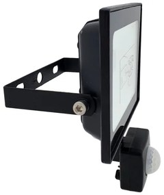 Proiector LED cu senzor LED/20W/230V IP44