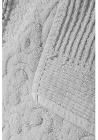 SET 2x covoraș pentru baie PIANTE 60/100 cm alb