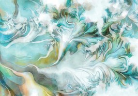 Fototapet - Modele abstracte suprarealiste (147x102 cm)
