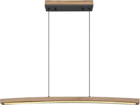 Globo 416080WH2 - Lustră LED dimabilă cu senzor tactil, suspendată pe cablu DORO LED/18W/230V 3000K