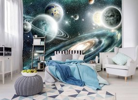 Fototapet - Univers (254x184 cm)