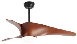 Lustra ventilator led 18W Breeze 5267611 Nova Luce