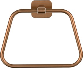 Cuier de baie 5910 Nico Brush Copper