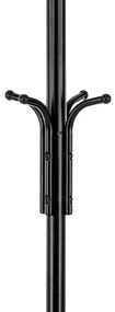 Cuier Bebian (negru mat). 1121188