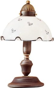 Kolarz 731.73.17 - Lampă de masă NONNA 1xE27/75W/230V, albastră