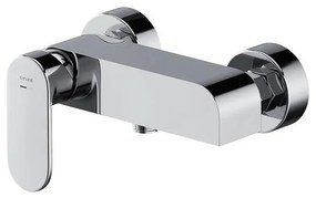 Baterie de duș Cersanit S951-319 CREA crom lucios