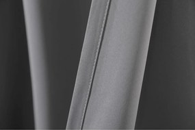 Perdea OXFORD LIGHT 140x250 cm, gri deschis Agatat: Rejansa