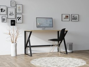 Masă PC Tanolo (stejar zafir) . 1094893